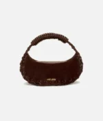 Cult Gaia Aiko Bag Brown (2)